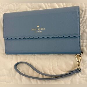 Kate Spade iPhone 8 Plus case w/ 2 card slots